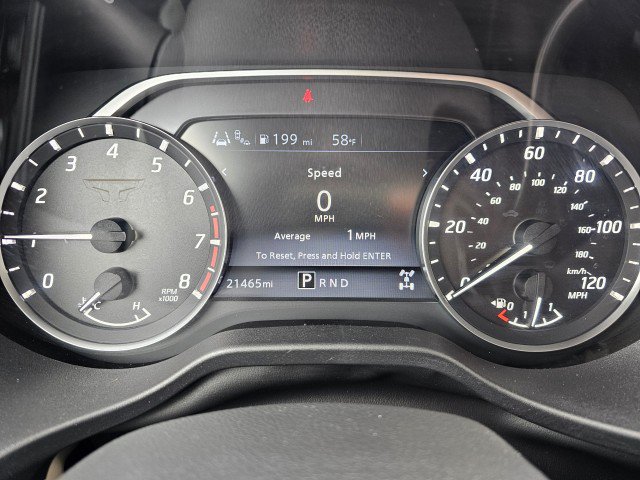 Certified 2023 Nissan Titan SV w/ SV Convenience Package AWD/4WD image 30