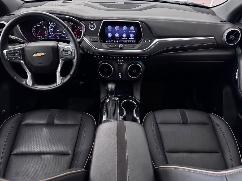 Certified 2022 Chevrolet Blazer Premier w/ Enhanced Convenience Package AWD/4WD image 8