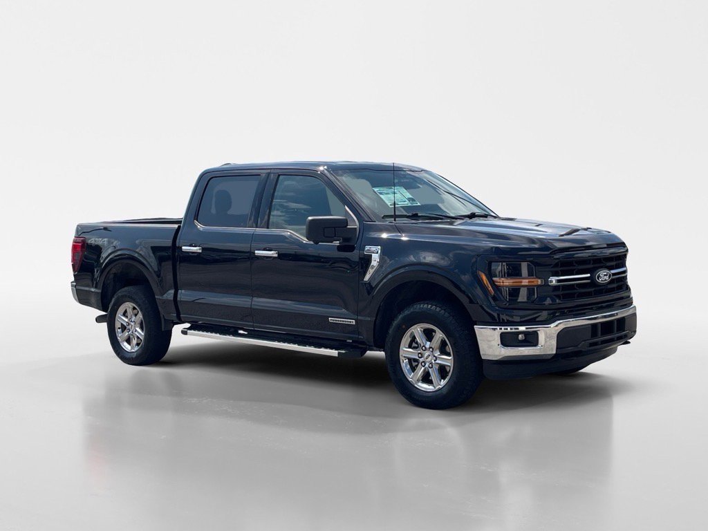 Certified 2024 Ford F150 XLT w/ Mobile Office Package image 8