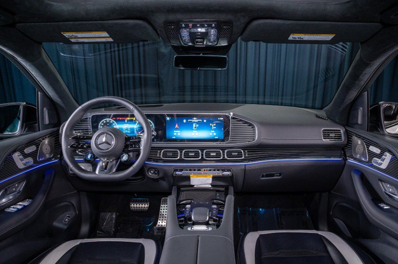 New 2026 Mercedes-Benz GLE 63 AMG S image 13