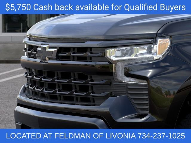 New 2026 Chevrolet Silverado 1500 RST w/ Z71 Off-Road Package AWD/4WD image 13