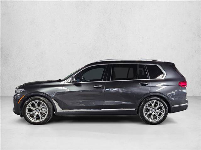Used 2021 BMW X7 xDrive40i w/ Premium Package AWD/4WD image 8