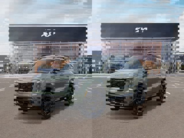 New 2026 Kia Sorento X-Line EX image 1