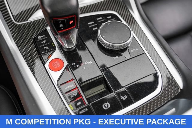 Used 2023 BMW X6 M w/ Competition Package AWD/4WD image 37
