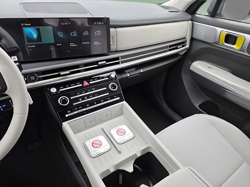 New 2026 Hyundai Santa Fe SE image 17