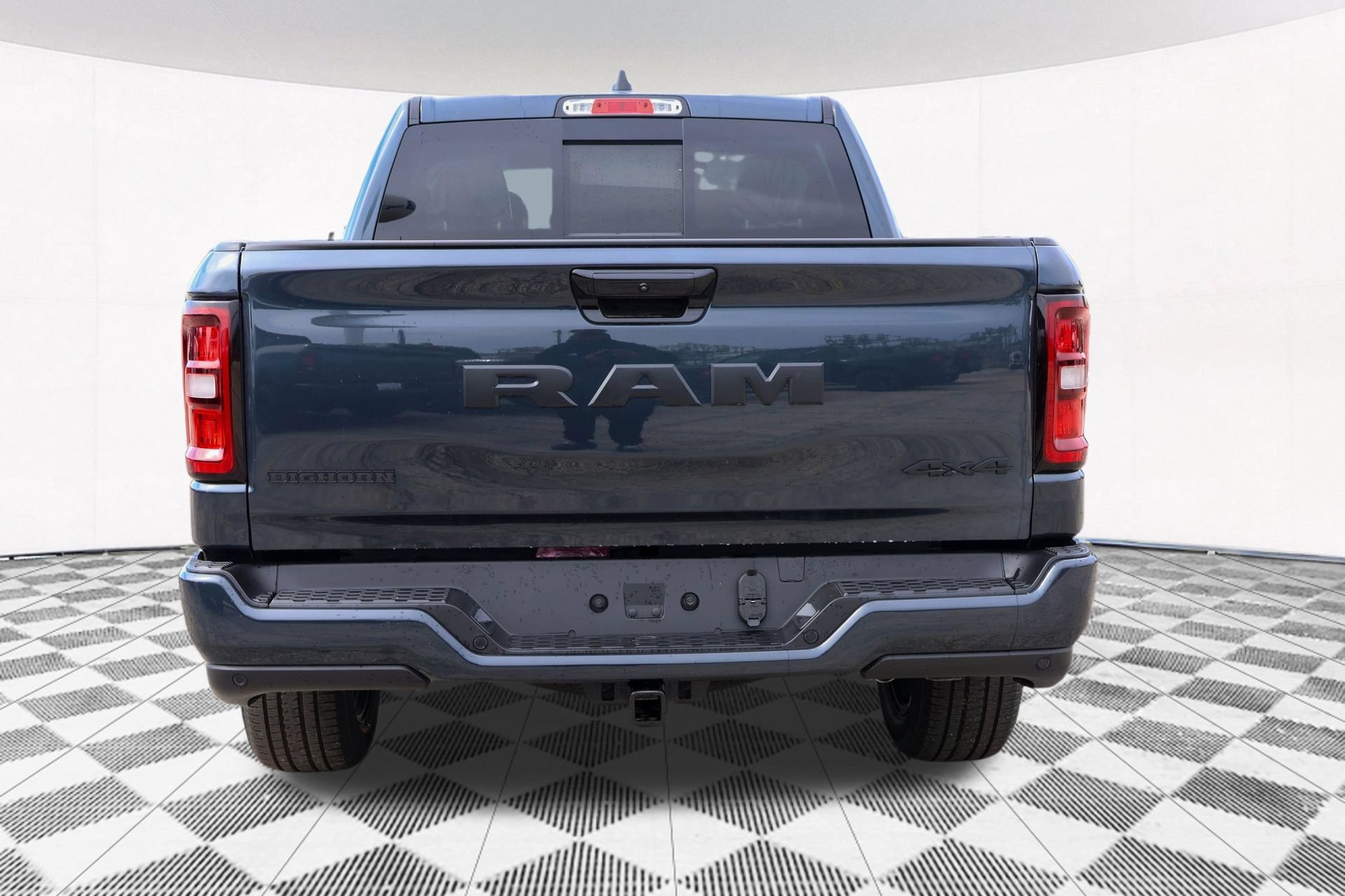 New 2026 RAM 1500 Big Horn AWD/4WD image 11