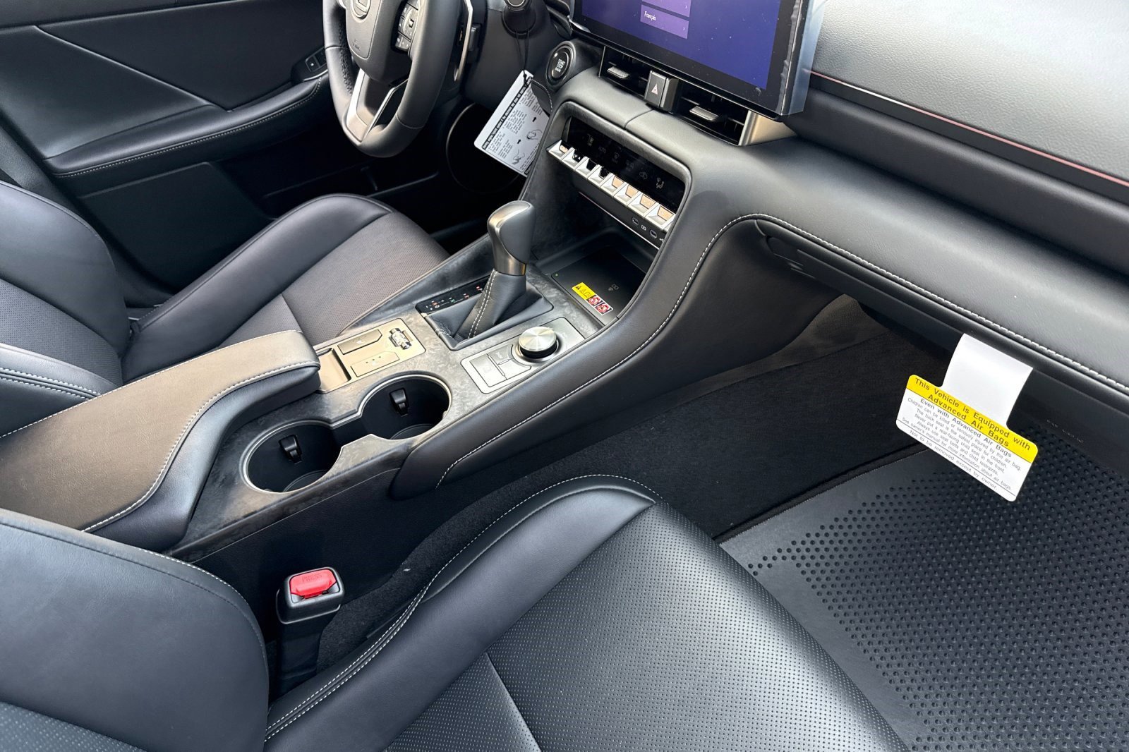 New 2026 Lexus IS 350 F Sport RWD image 24