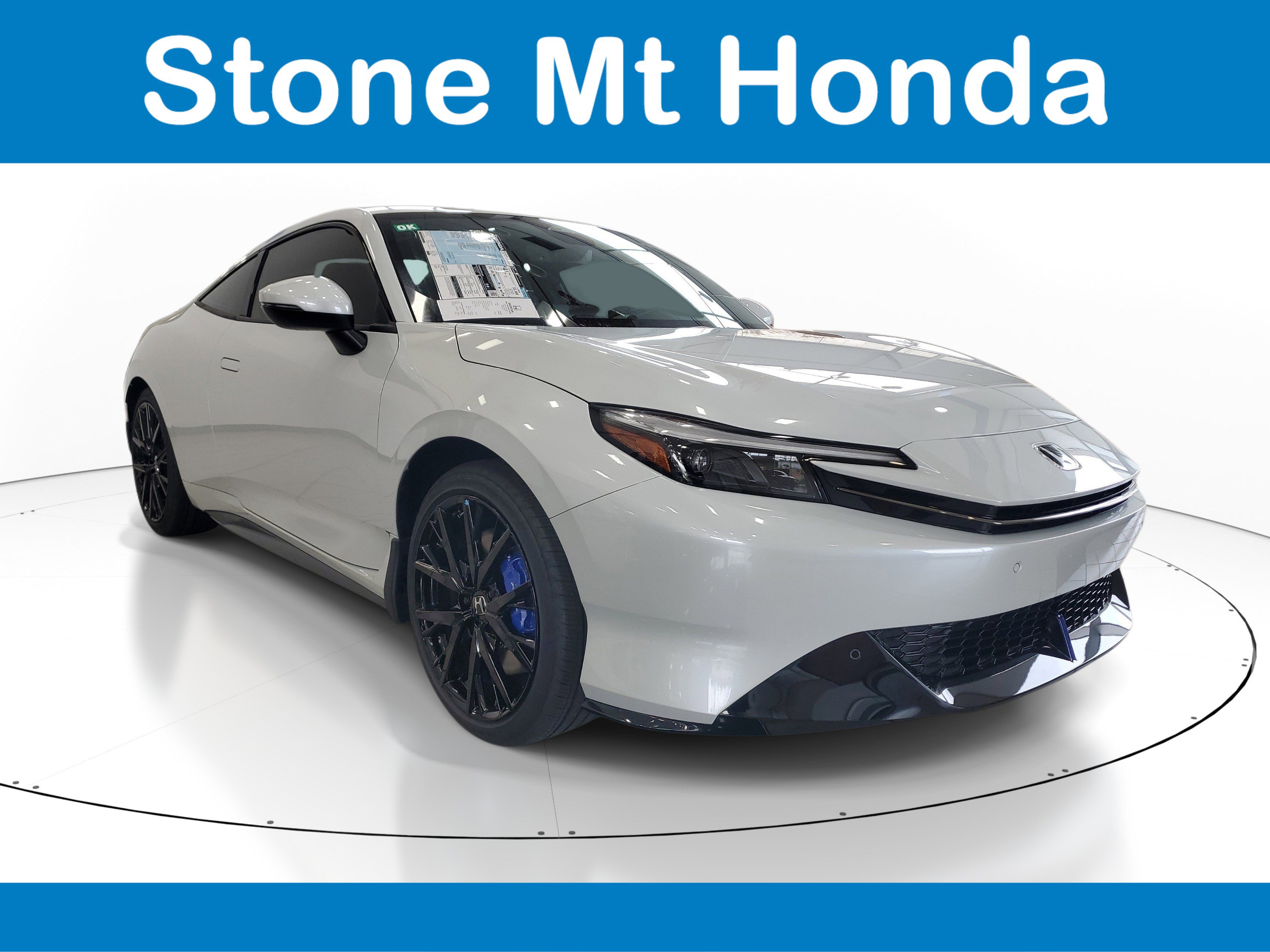 New 2026 Honda Prelude video 1