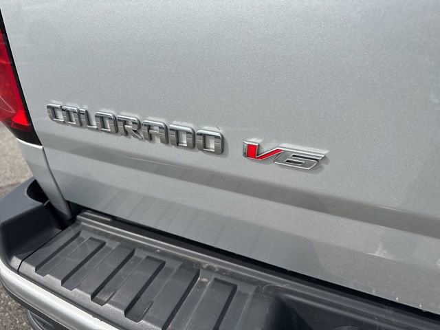 Used 2017 Chevrolet Colorado W/T w/ WT Convenience Package image 9