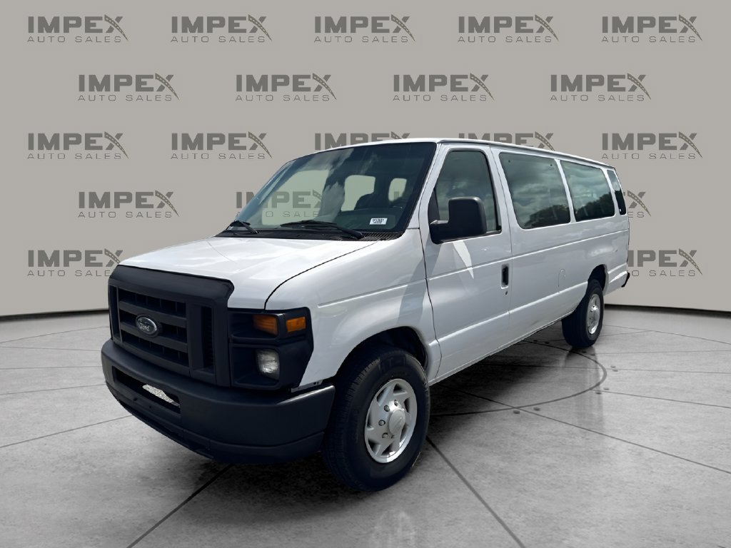 Used 2008 Ford E-350 and Econoline 350 XLT