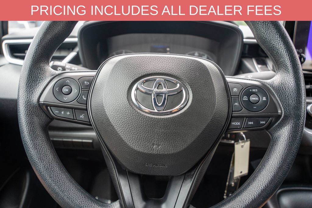 Used 2023 Toyota Corolla LE FWD image 17