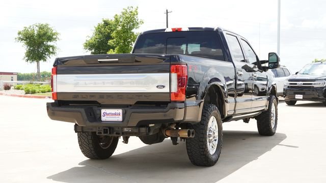 Used 2019 Ford F250 Platinum w/ Platinum Ultimate Package image 9