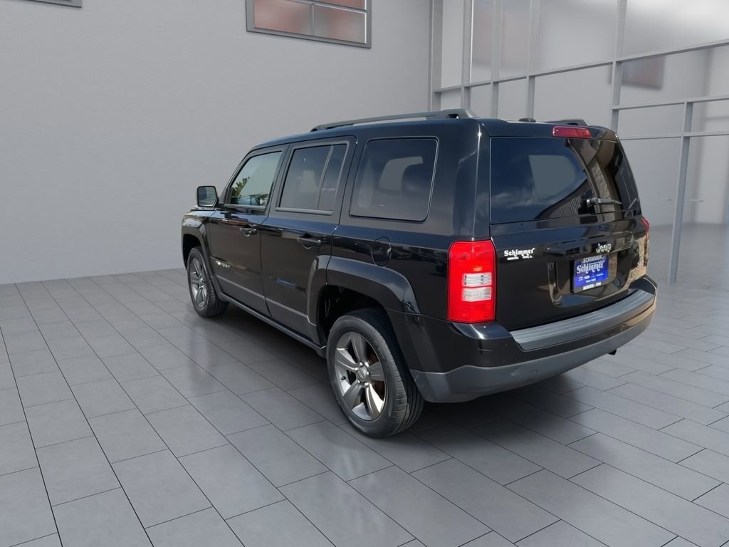 Used 2014 Jeep Patriot High Altitude FWD image 7