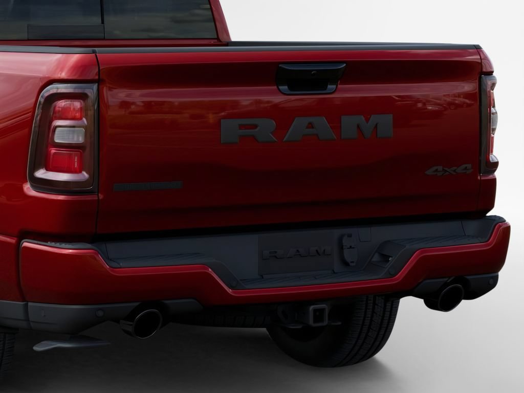 New 2026 RAM 1500 Big Horn AWD/4WD image 13