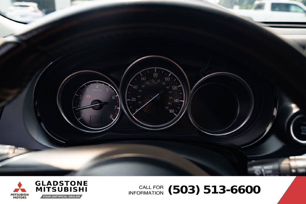 Used 2021 MAZDA CX-9 Touring w/ Touring Premium Package AWD/4WD image 12