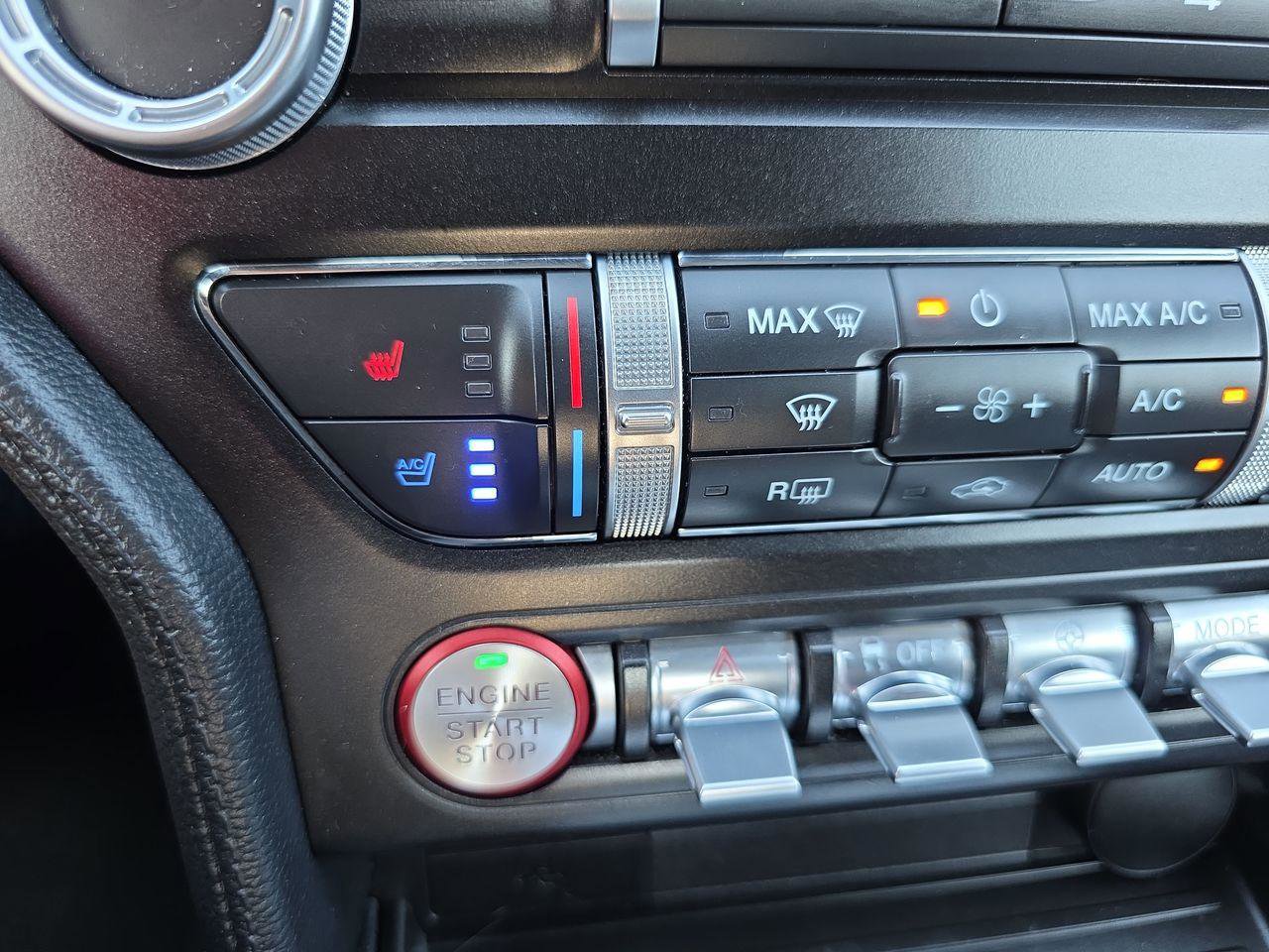 Used 2021 Ford Mustang Premium w/ 2.3L High Performance Package image 25