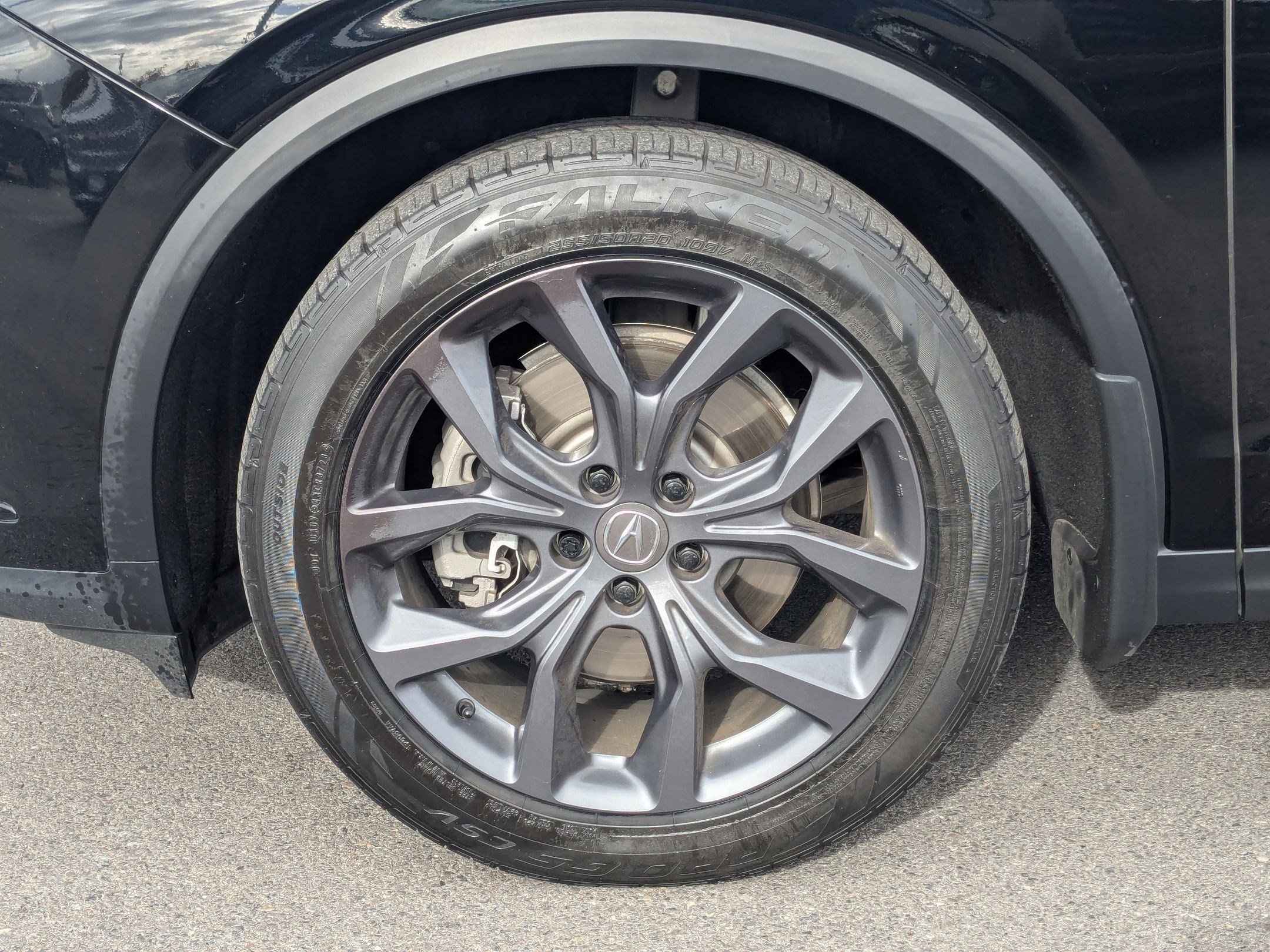 Used 2023 Acura MDX A-Spec image 13