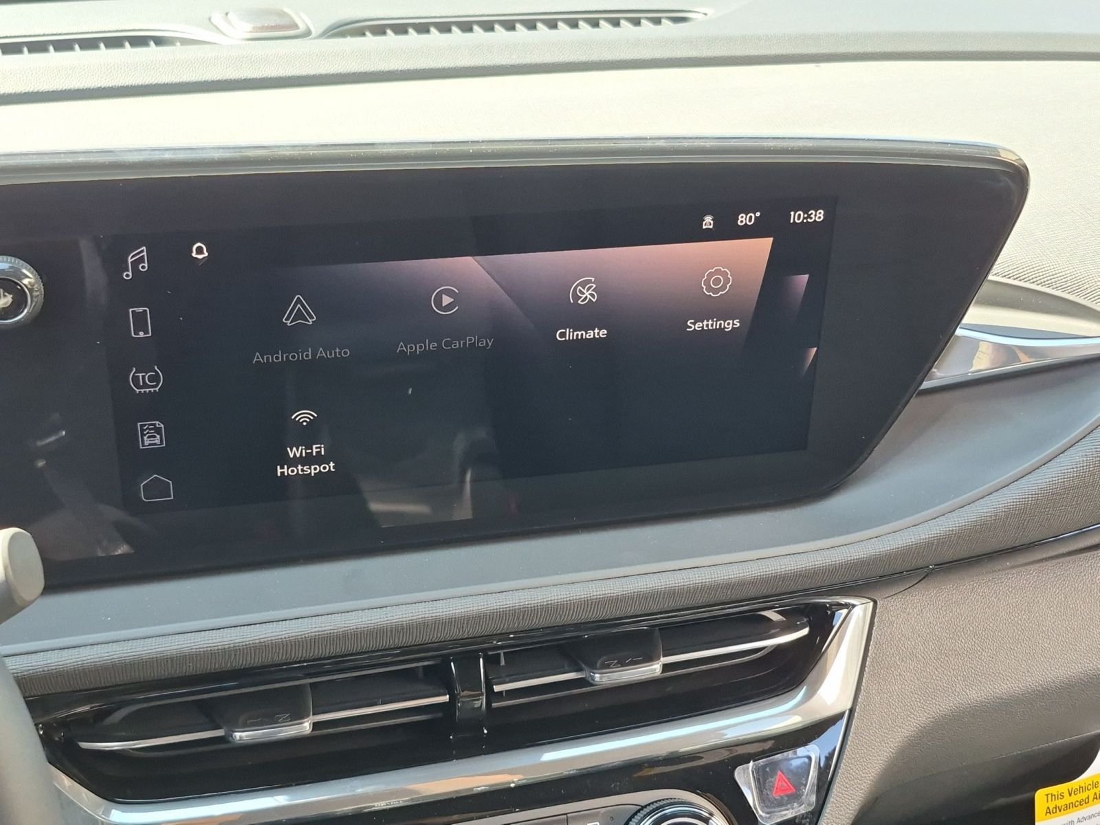 New 2026 Buick Envista Sport Touring w/ Convenience I Package FWD image 13