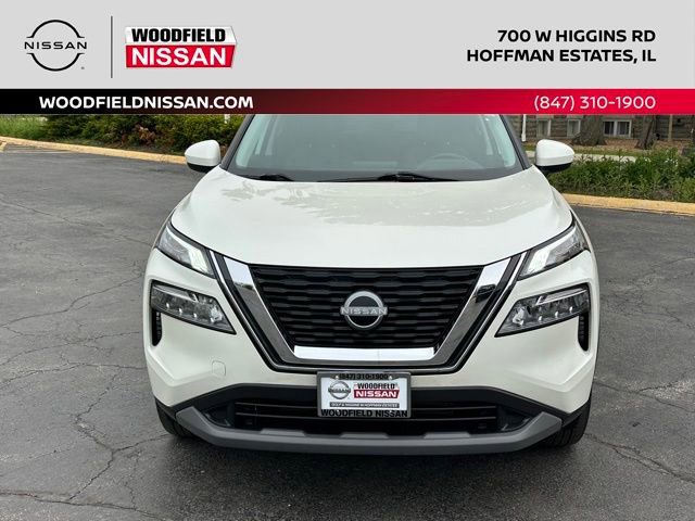 Certified 2023 Nissan Rogue SV AWD/4WD image 2