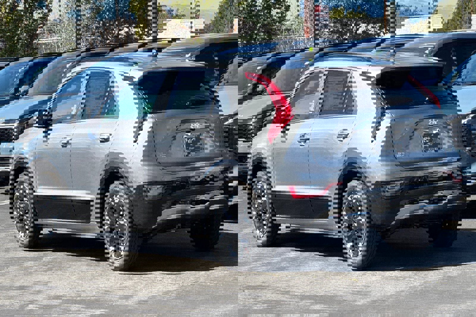 New 2026 Kia Niro Wave image 6