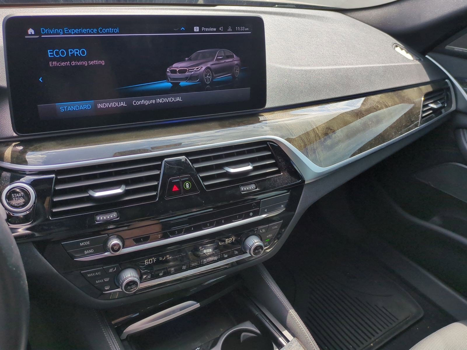 Certified 2023 BMW 540i w/ M Sport Package image 29