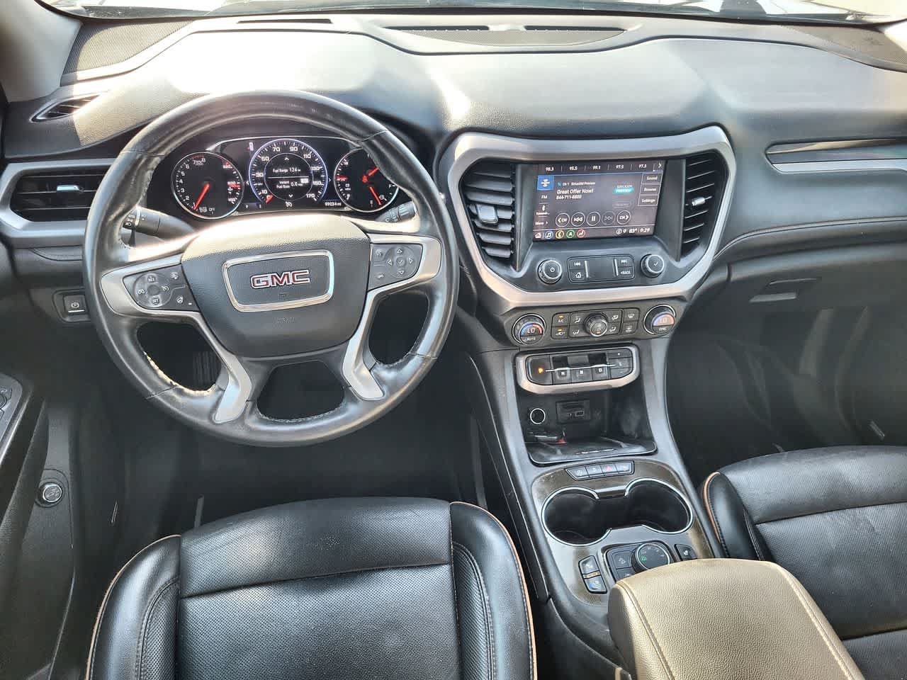 Used 2021 GMC Acadia AT4 w/ Technology Package AWD/4WD image 24