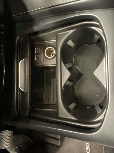 Used 2021 INFINITI QX50 Luxe image 20