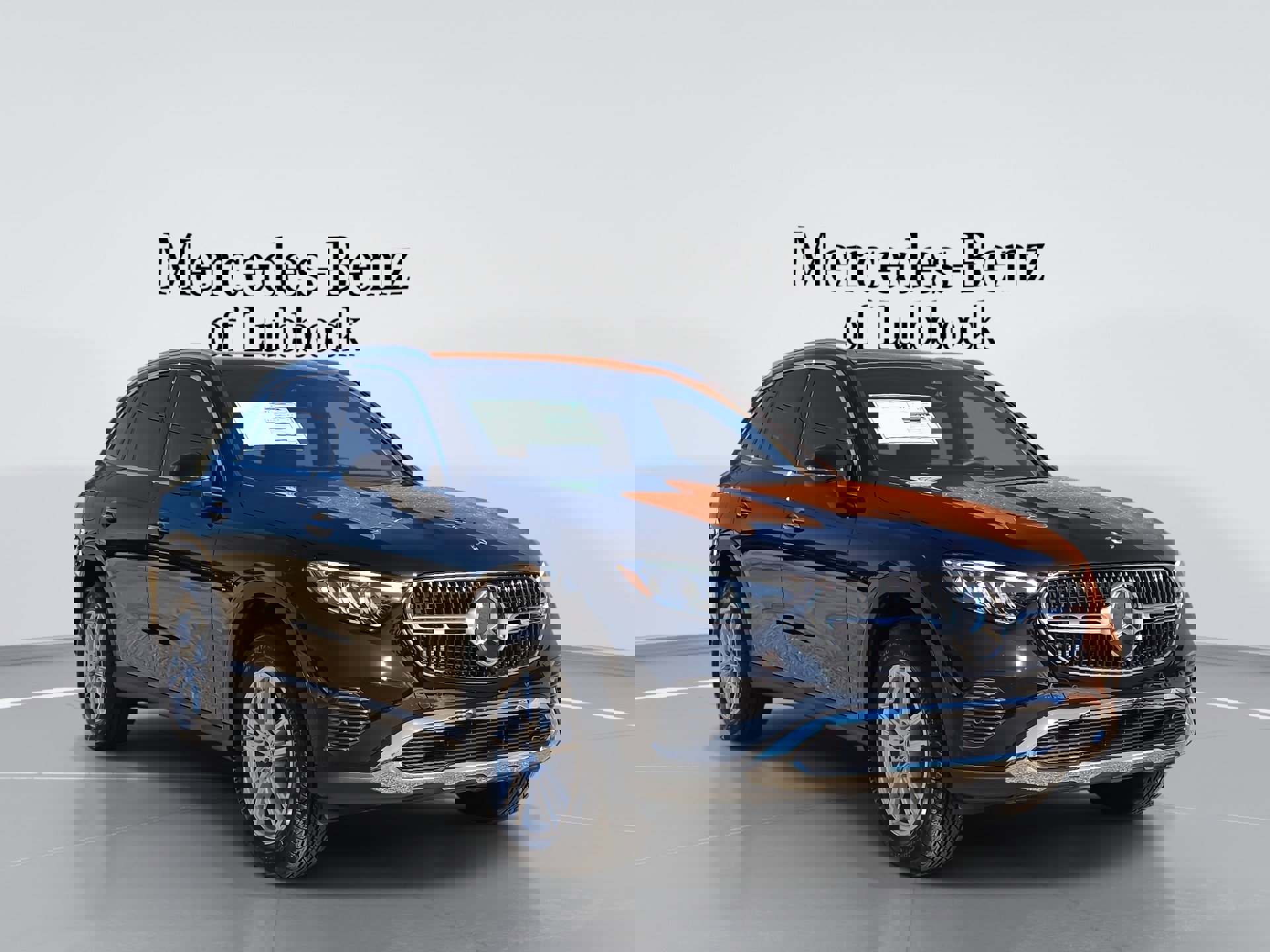 New 2026 Mercedes-Benz GLC 300 image 1
