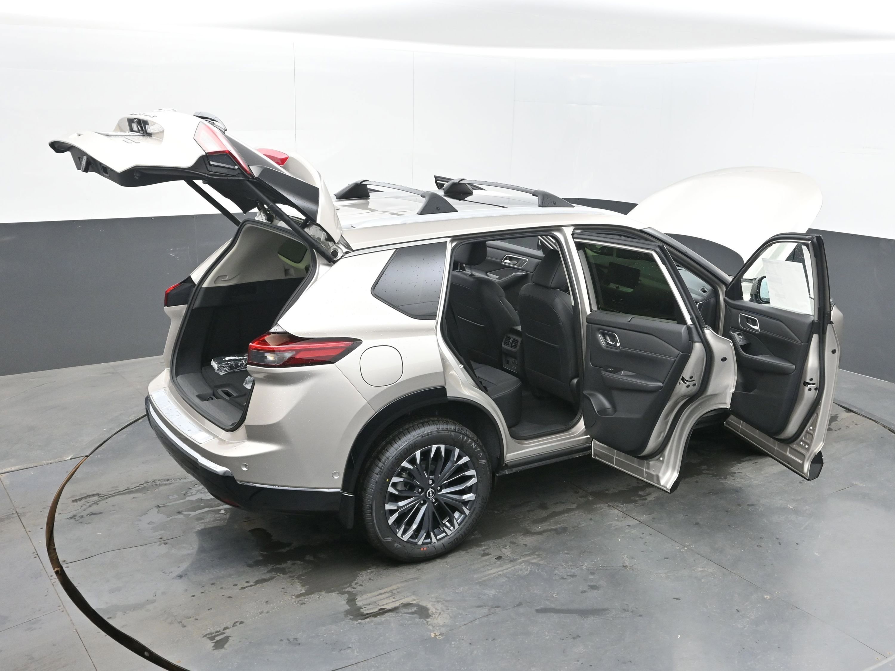New 2026 Nissan Rogue Platinum image 44