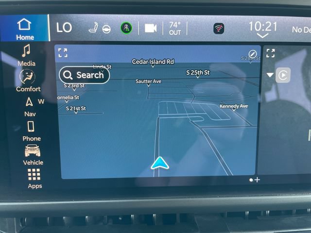 Used 2025 Jeep Gladiator Mojave AWD/4WD image 15