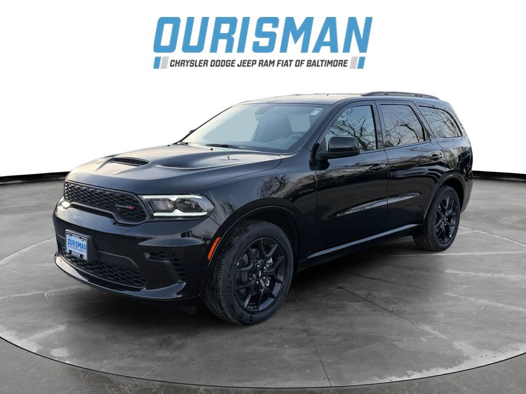 New 2026 Dodge Durango GT image 2