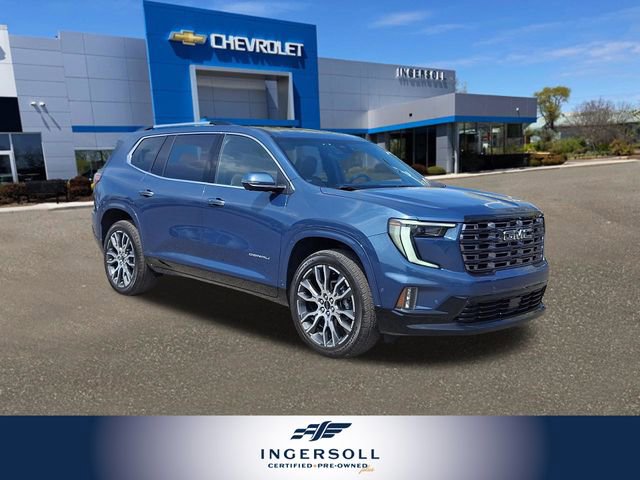 Used 2026 GMC Acadia Denali Ultimate image 1