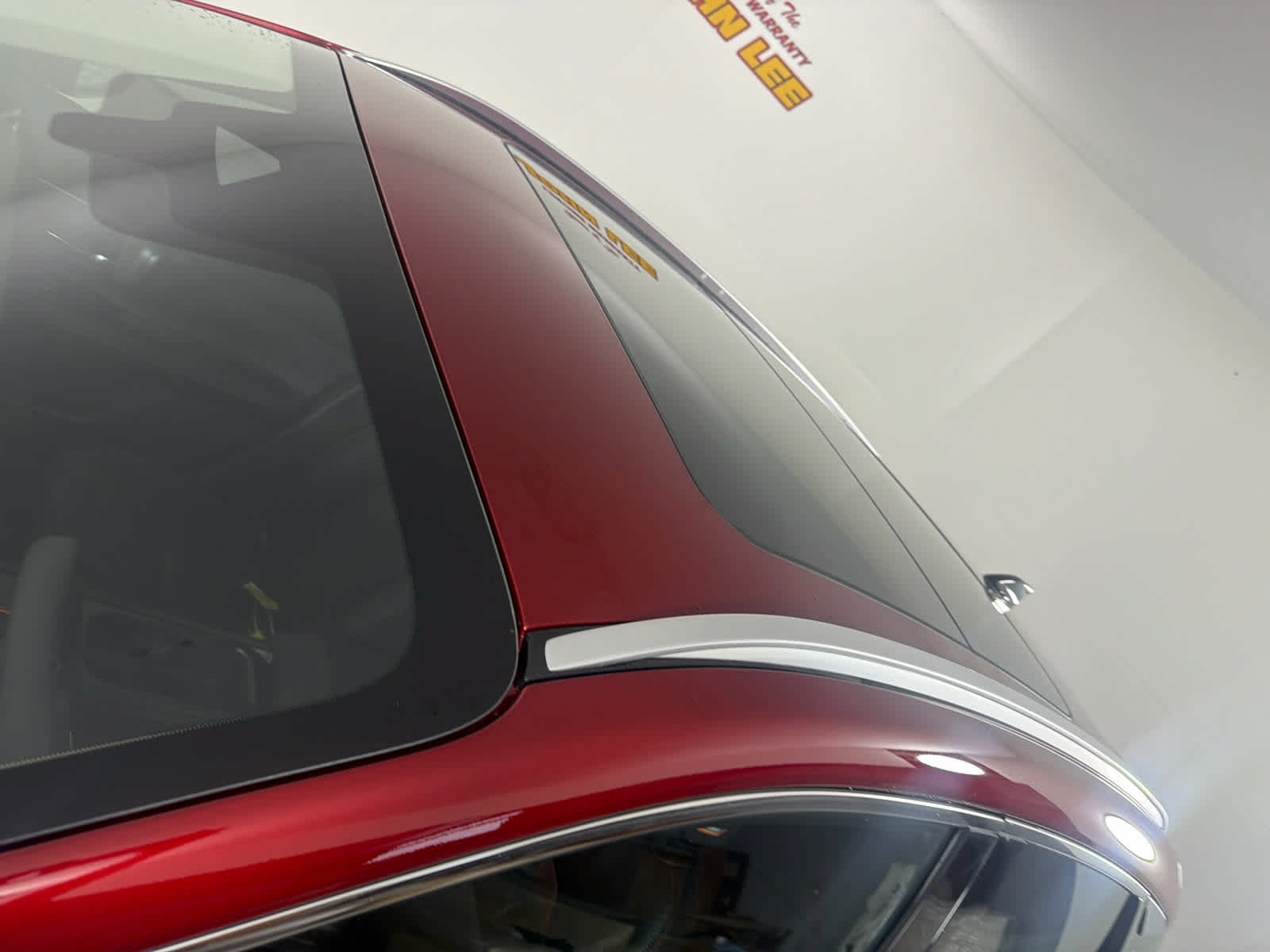 New 2026 Nissan Kicks SR w/ SR Premium Package FWD image 12