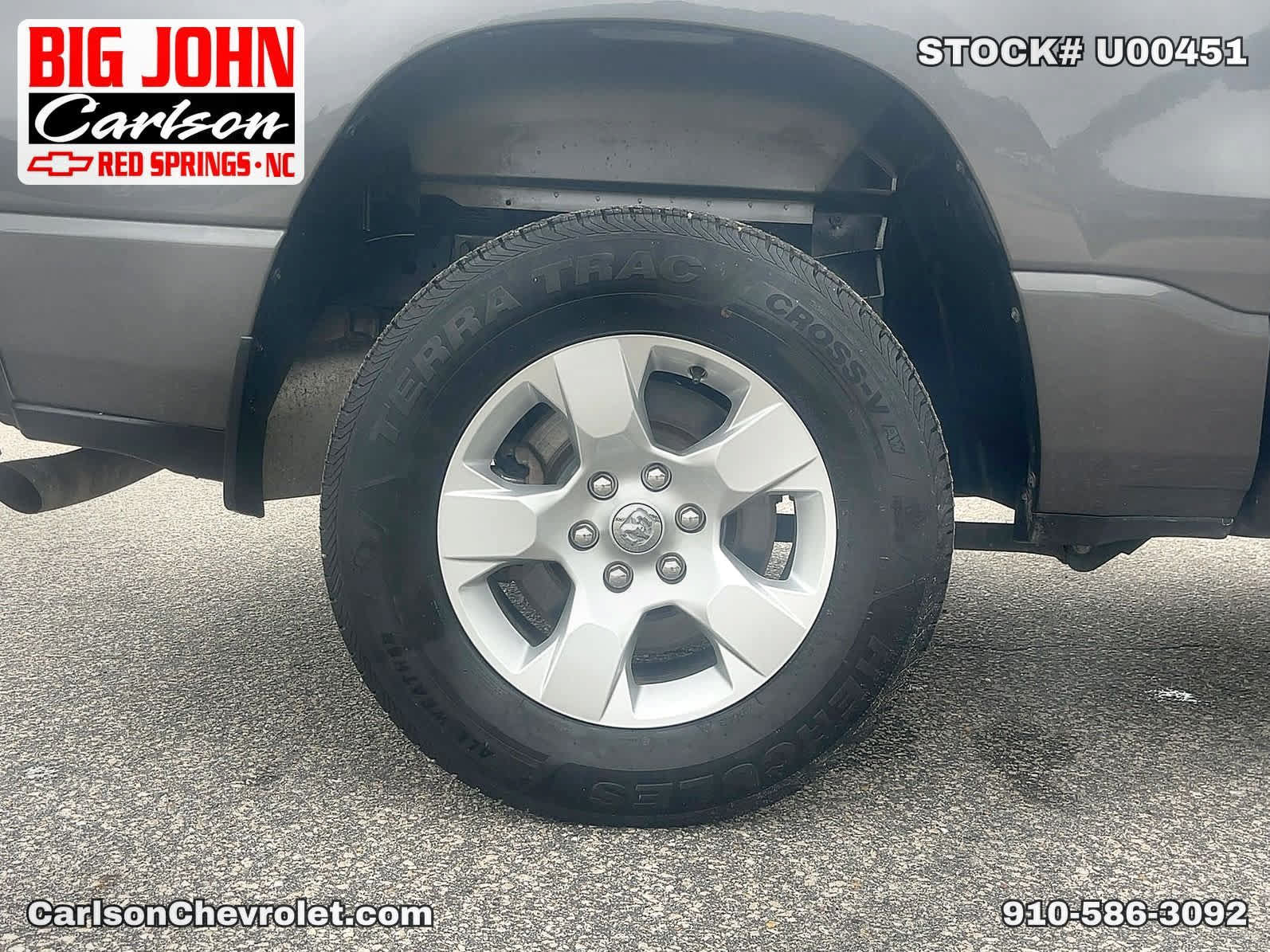 Used 2023 RAM 1500 Big Horn AWD/4WD image 39