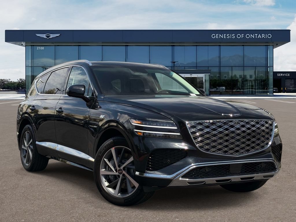New 2026 Genesis GV80 2.5T Select