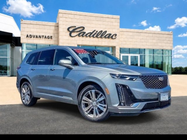 Used 2023 Cadillac XT6 Premium Luxury w/ LPO, Floor Liner Package