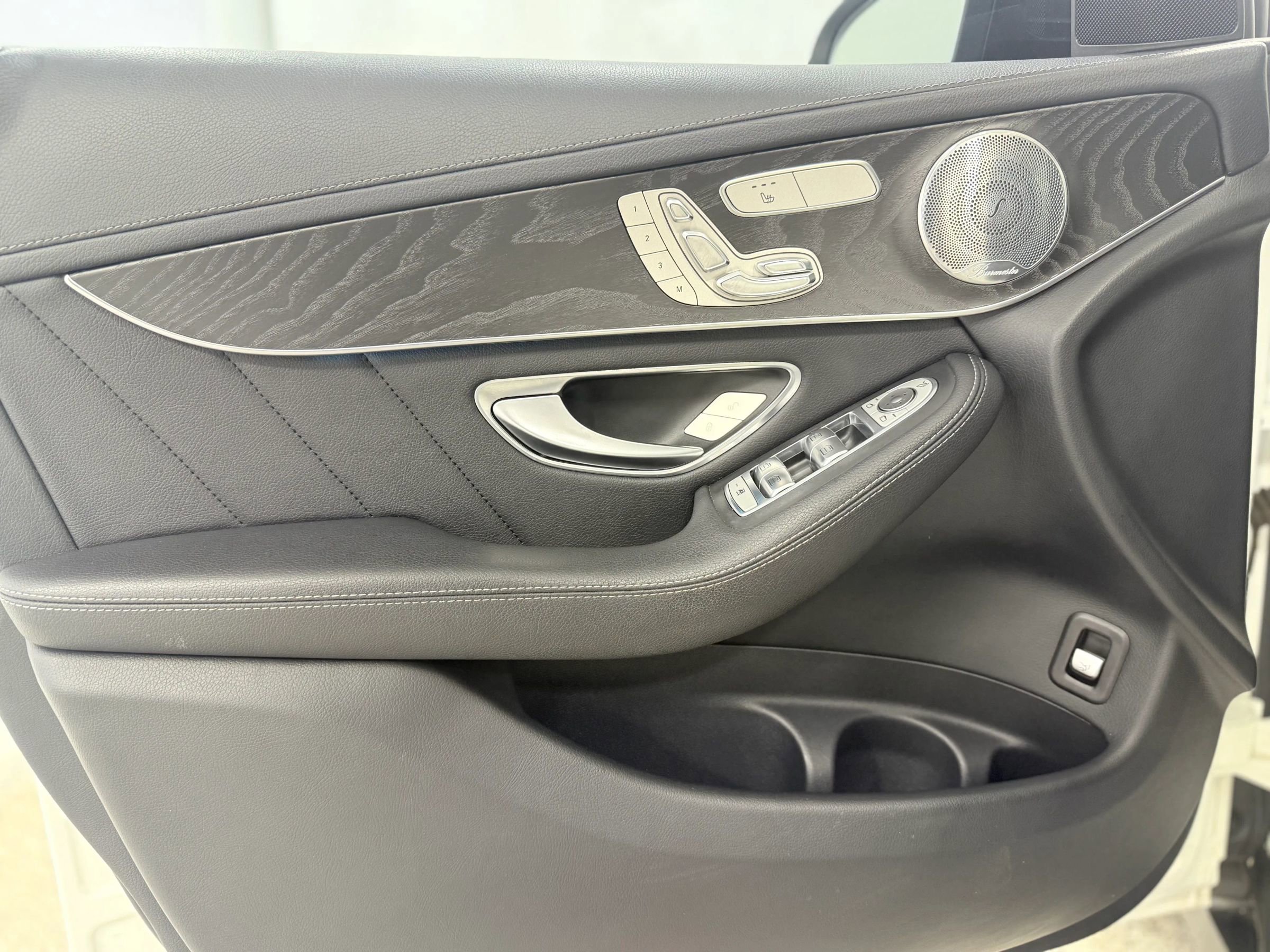 Used 2017 Mercedes-Benz GLC 43 AMG 4MATIC image 11