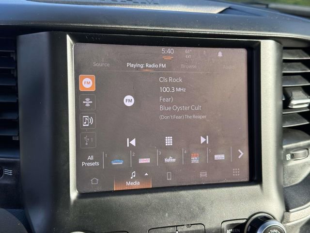 Used 2023 RAM 2500 Tradesman image 11