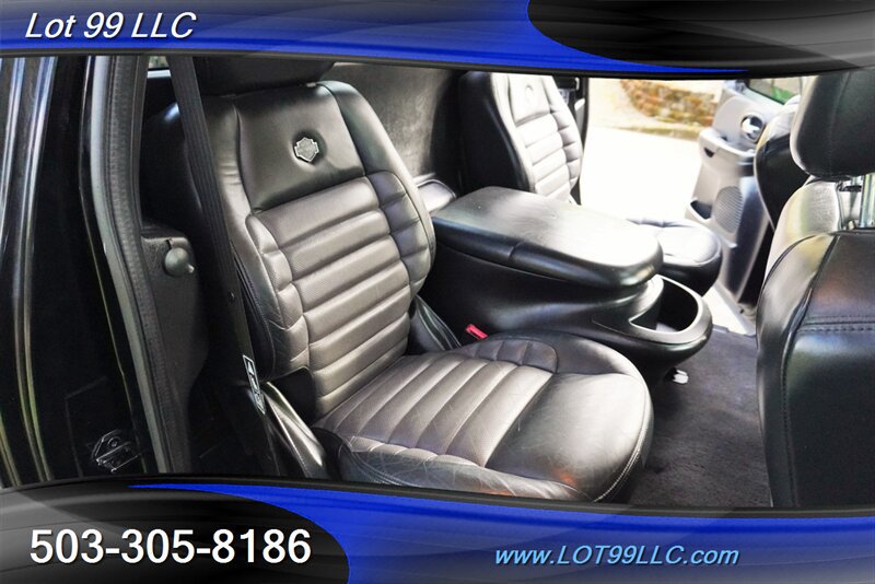 Used 2002 Ford F150 Harley-Davidson RWD image 17