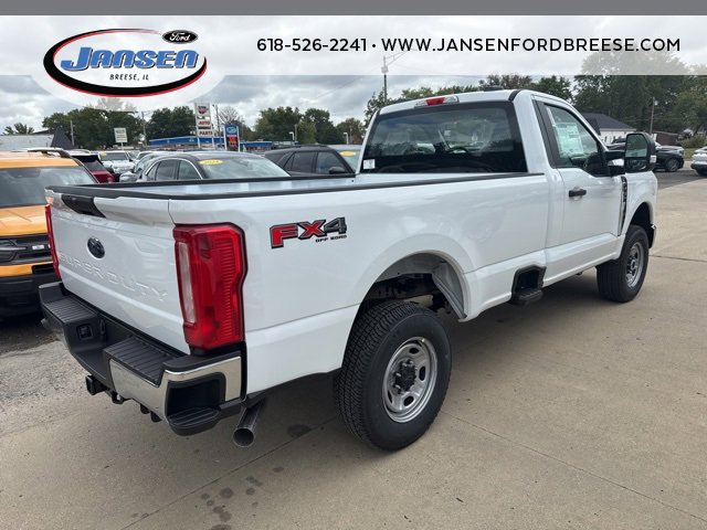 New 2026 Ford F350 XL image 2