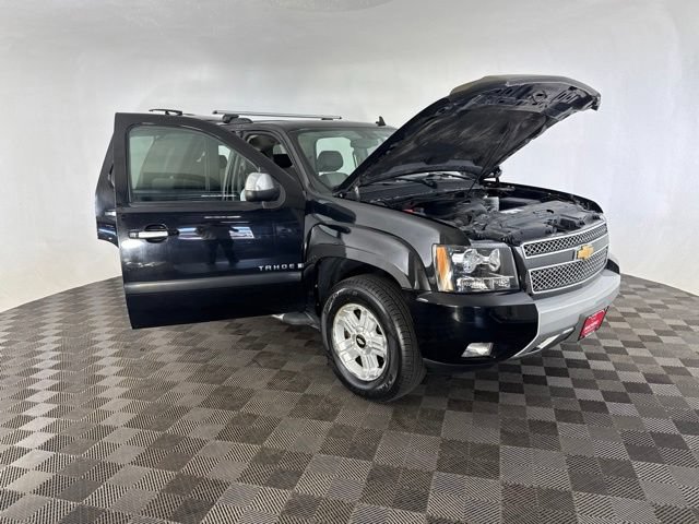 Used 2007 Chevrolet Tahoe LT w/ LT Preferred Equipment Group AWD/4WD image 12