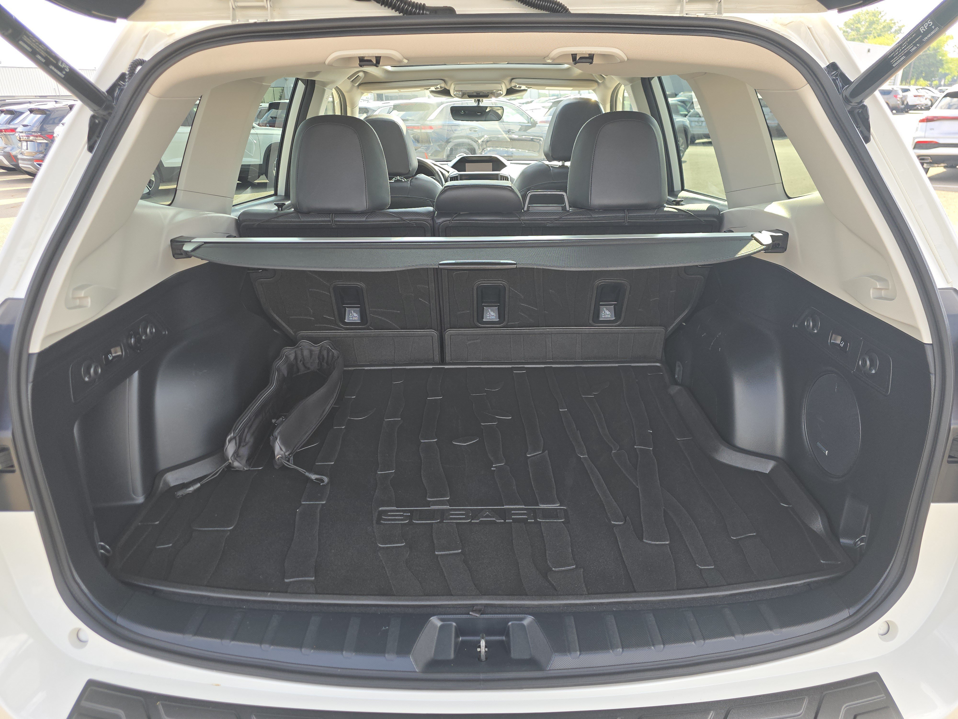 Certified 2023 Subaru Forester Touring w/ Popular Package #2 AWD/4WD image 18