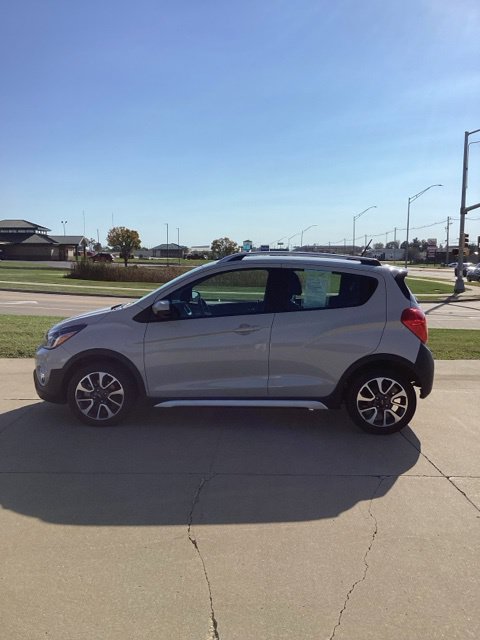 Used 2020 Chevrolet Spark ACTIV FWD image 2