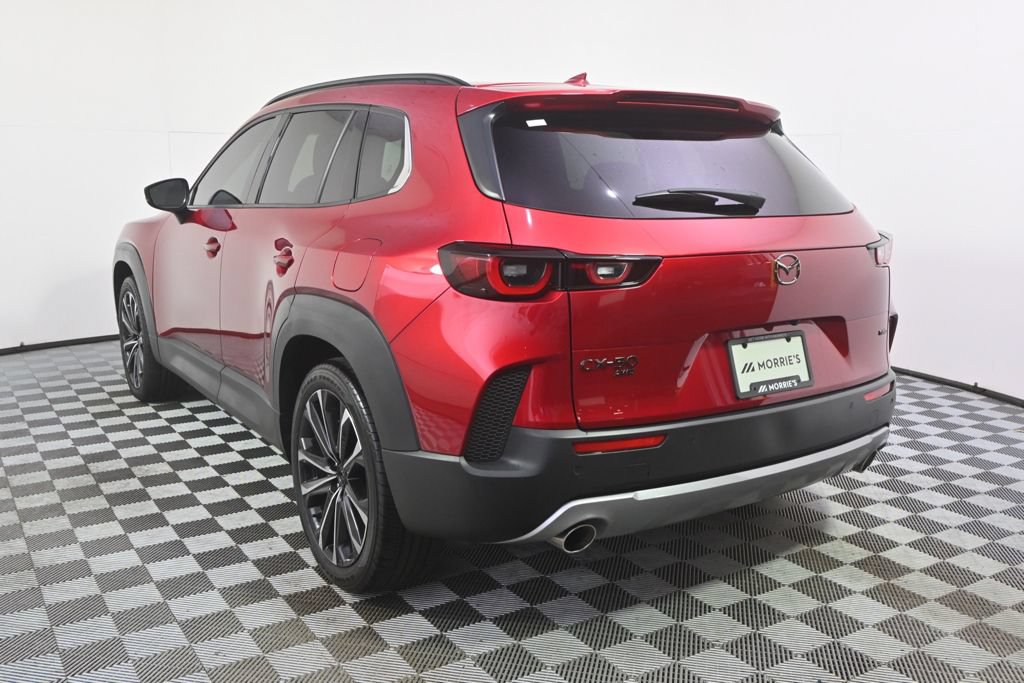 Used 2026 MAZDA CX-50 AWD 2.5 S w/ Weather Package image 4