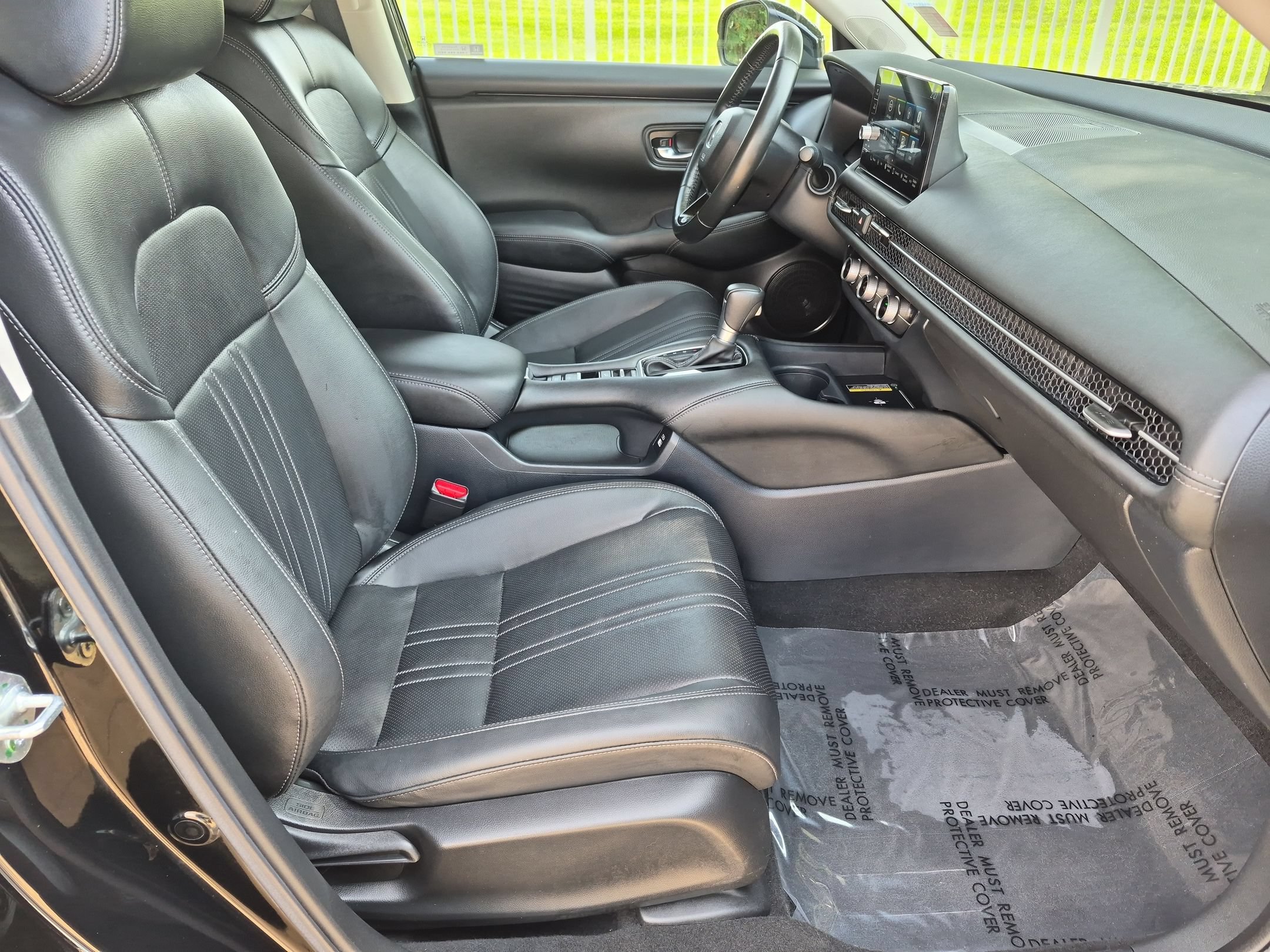 Certified 2023 Honda HR-V EX-L image 30