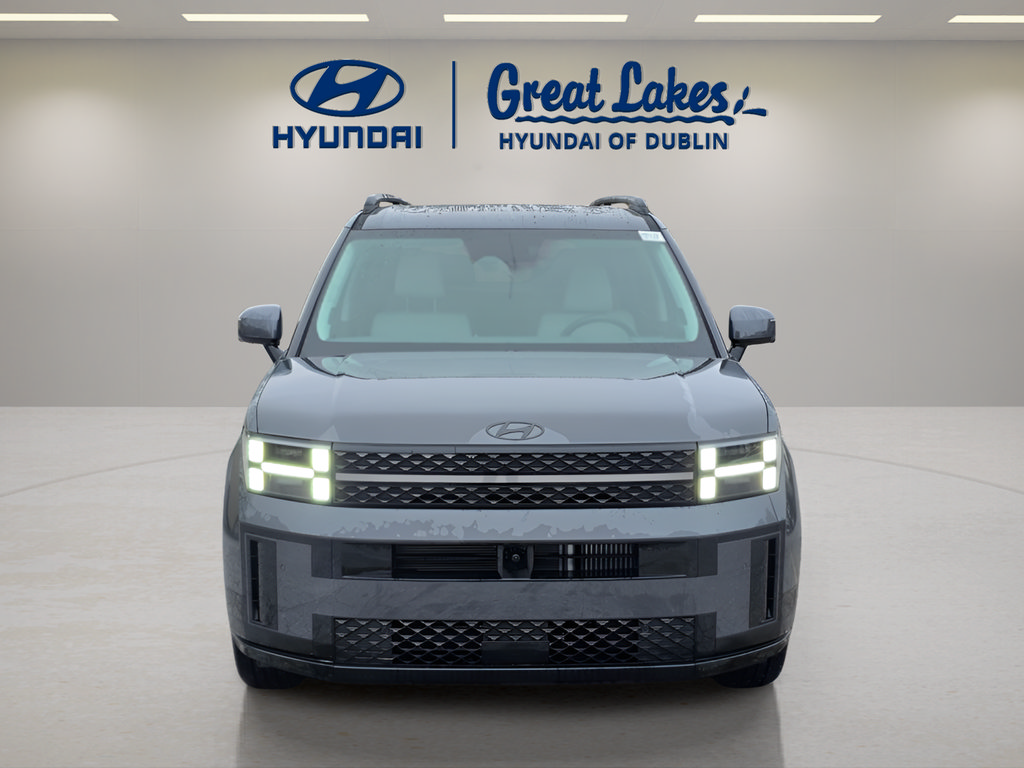New 2026 Hyundai Santa Fe Calligraphy AWD/4WD image 8
