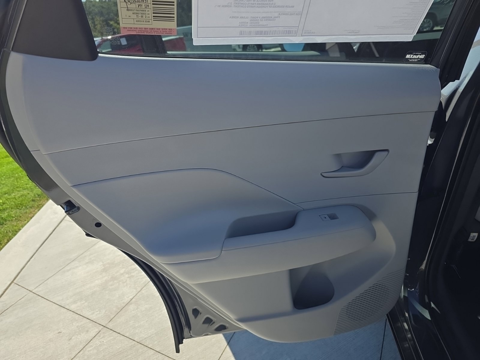 Certified 2026 Hyundai Kona SEL Sport AWD/4WD image 30