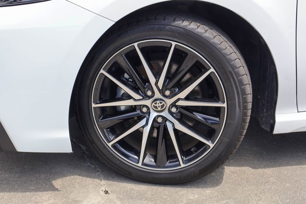 Used 2024 Toyota Camry SE FWD image 27