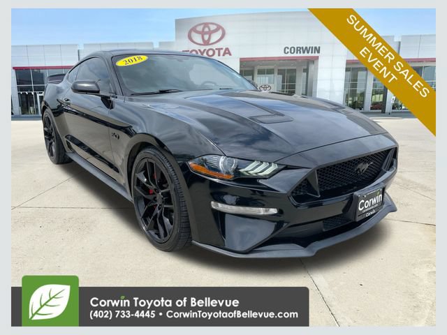 Used 2018 Ford Mustang GT