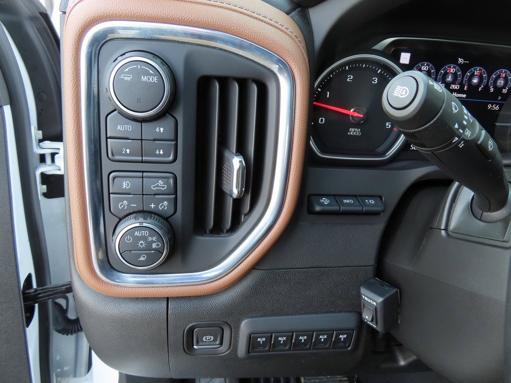 Certified 2023 Chevrolet Silverado 3500 High Country w/ Z71 Off-Road Package image 14